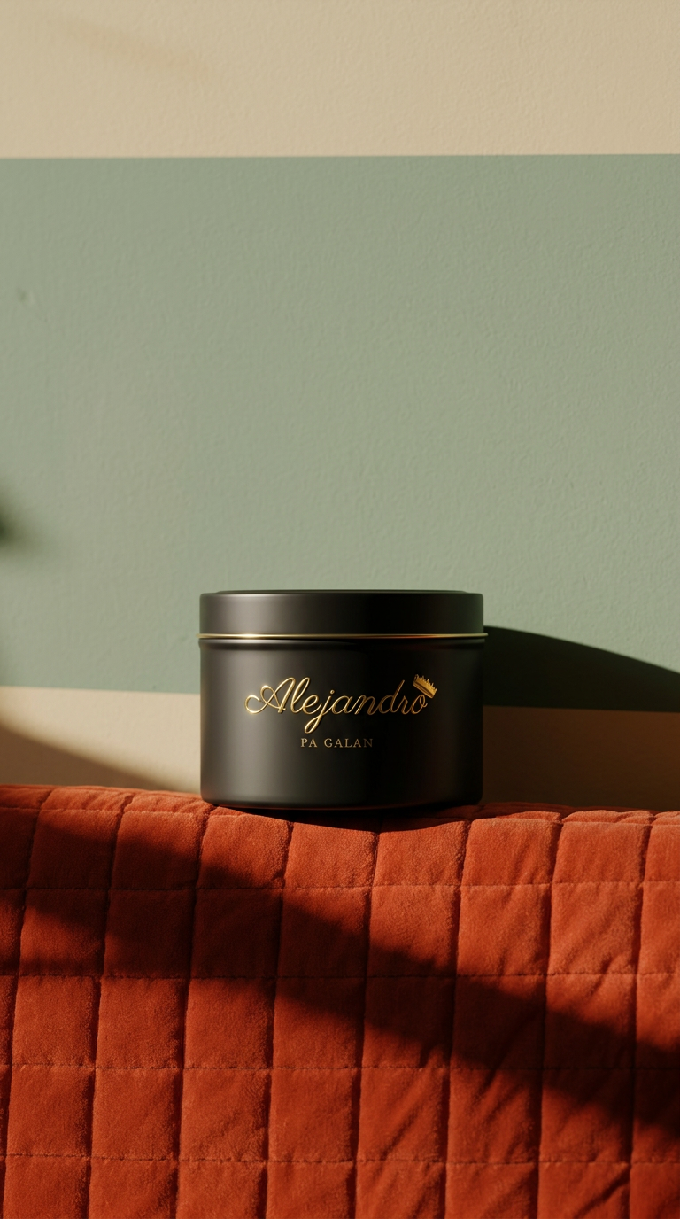 Alejandro Candle 8oz