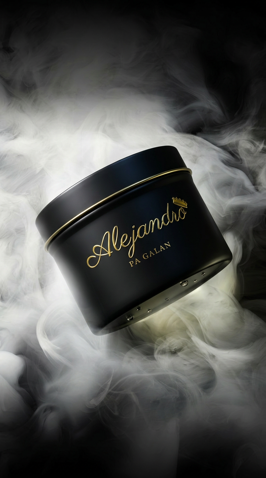 Alejandro Candle 8oz