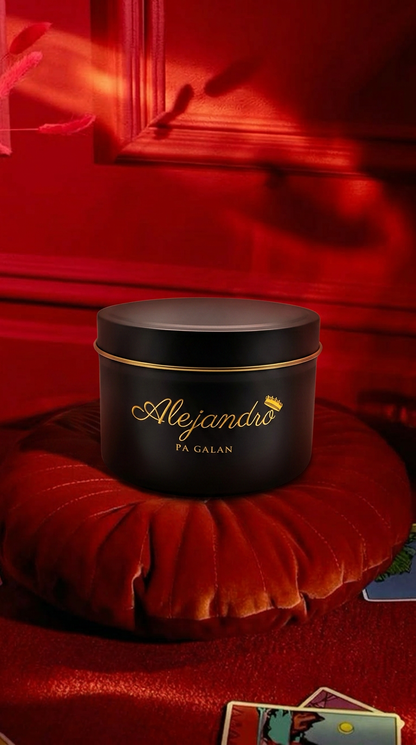 Alejandro Candle 8oz