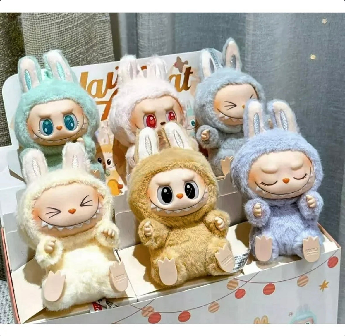 POP Mart Labubu Monsters 6pcs/set