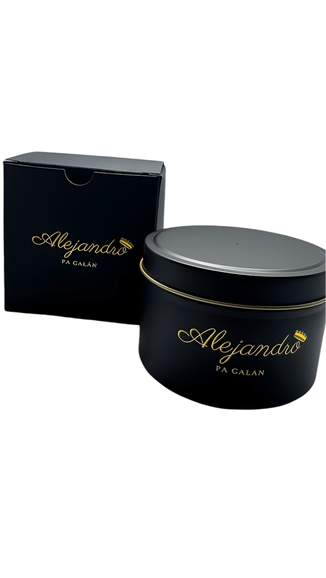 Alejandro Candle