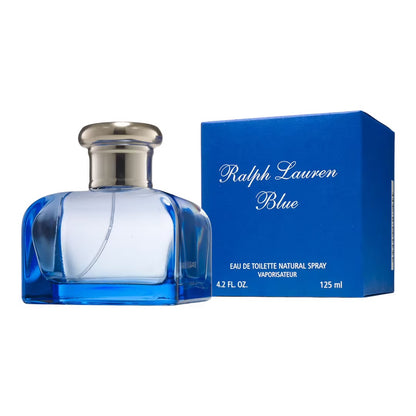 Ralph Lauren Blue Eau de Toilette 4.2 oz