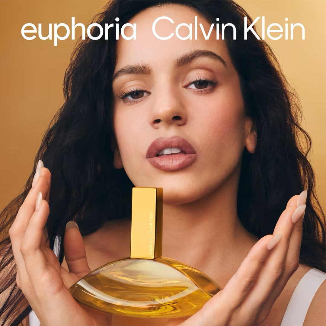 Calvin Klien Euphoria Solar Elixir Parfum Intense 3.3 oz
