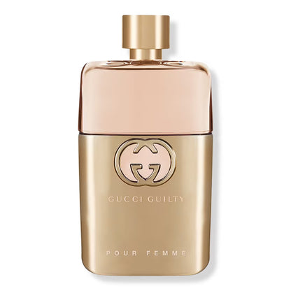 Gucci Guilty Pour Femme Eau de Parfum 3.0 oz