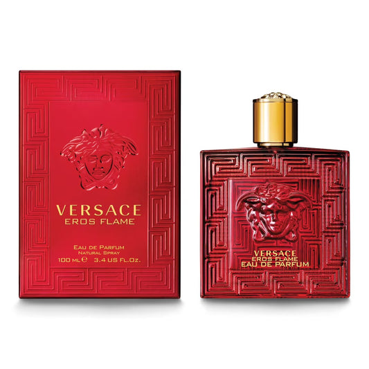 Versace Eros Flame Eau de Parfum 3.4 oz
