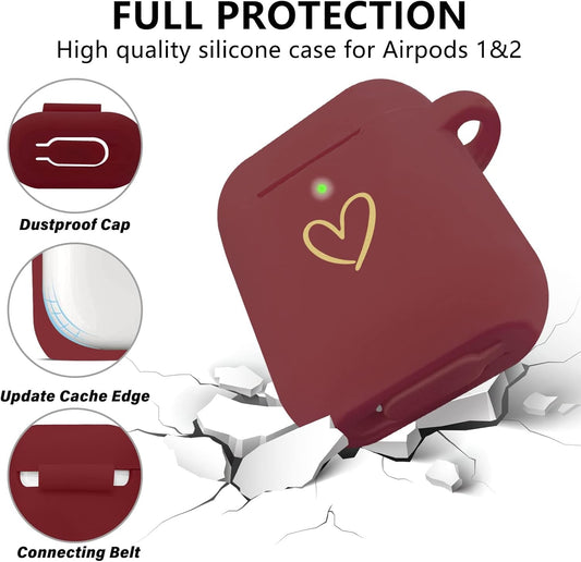 AirPod Generation 1&2 Case Cover
