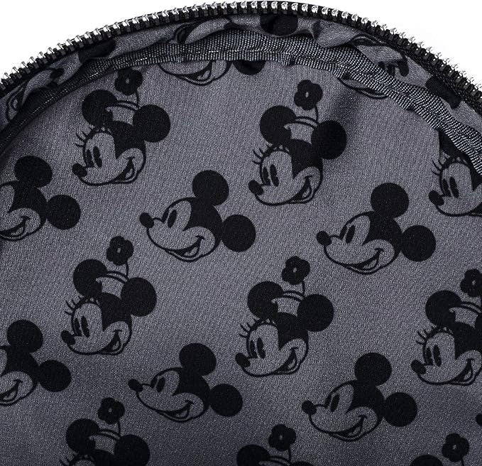 Disney Mickey and Minnie Mouse AOP Backpack