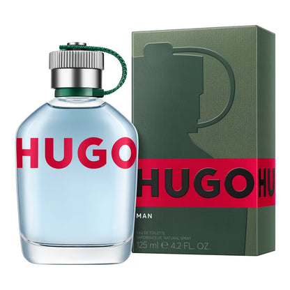 Hugo Boss Man Eau de Toilette 4.2 oz