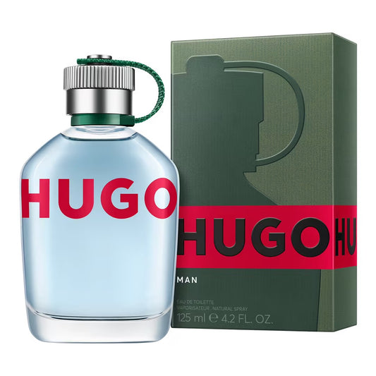 Hugo Boss Man Eau de Toilette 4.2 oz