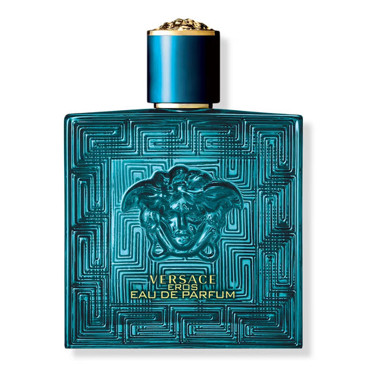 Versace Eros Eau de Parfum 3.4 oz