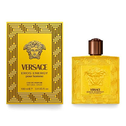 Versace Eros Energy Eau De Parfum 3.4 oz