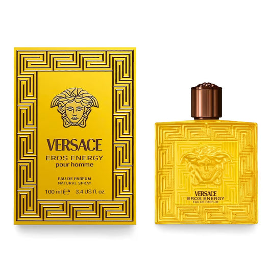 Versace Eros Energy Eau De Parfum 3.4 oz