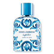 Dolce & Gabanna Light Blue Capri In Love Pour Homme Eau de Parfum 3.3 oz