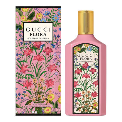 Gucci Flora Gorgeous Gardenia Eau de Parfum 3.3 oz