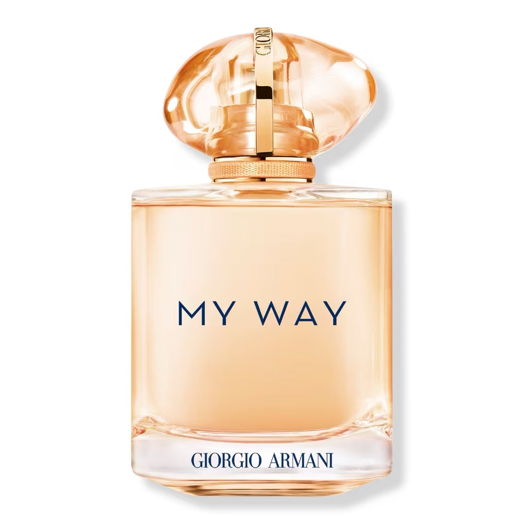 ARMANI My Way Sunny Vanilla Eau de parfum 3.0 oz