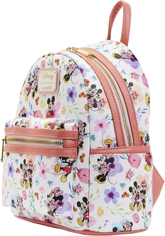 Disney Mickey Minnie Mouse Backpack
