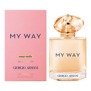 ARMANI My Way Sunny Vanilla Eau de parfum 3.0 oz