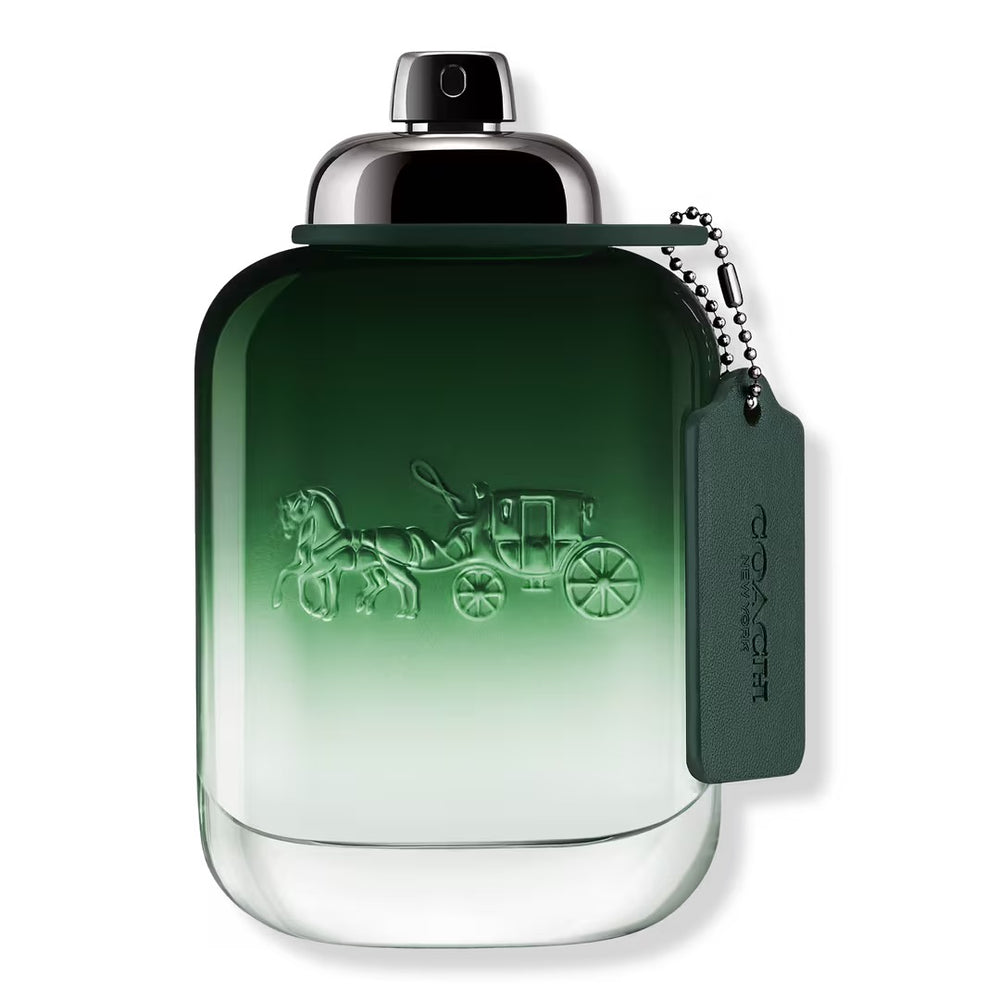 Coach Green Eau de Toilette 3.3 oz