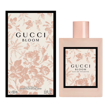 Gucci Bloom Eau de Toilette 3.3 oz