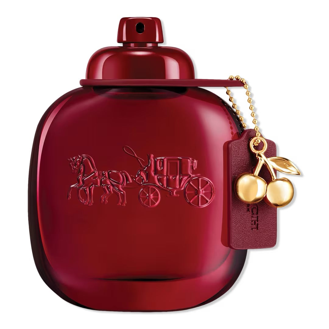 Coach Cherry Parfum 3.0 oz