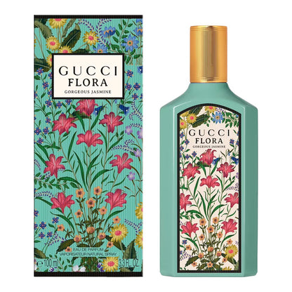Gucci Flora Gorgeous Jasmine Eau de Parfum 3.3 oz