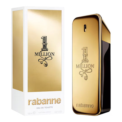 Rabanne 1 Million Eau de Toliette 3.4 oz
