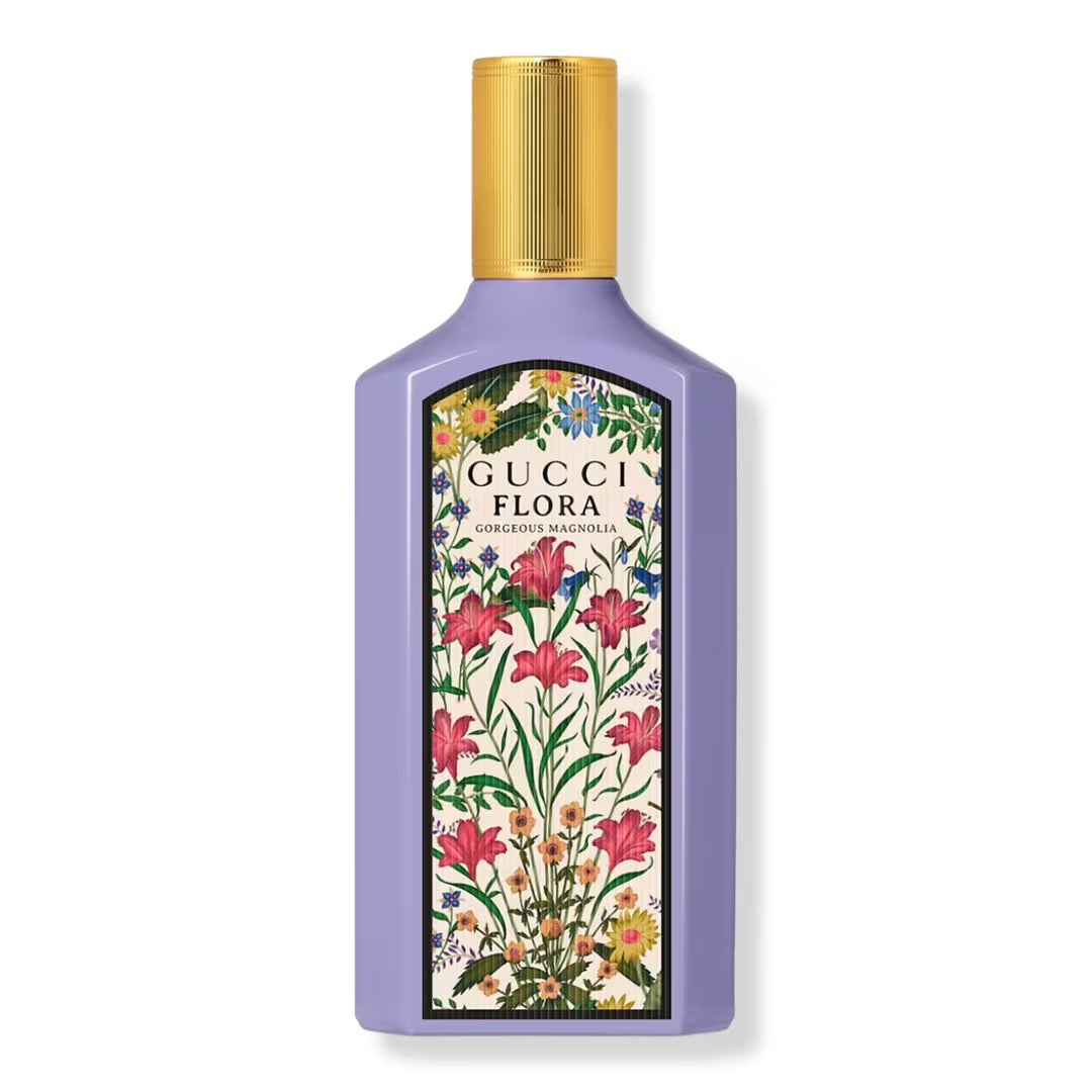 Gucci Flora Gorgeous Magnolia Eau de Parfum 3.3 oz