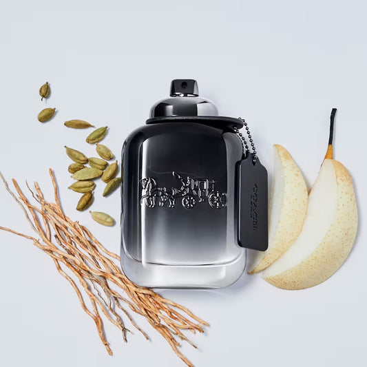 Men Eau de Toilette 3.3 oz