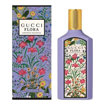 Gucci Flora Gorgeous Magnolia Eau de Parfum 3.3 oz