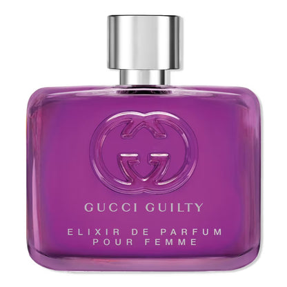 Gucci Guilty Elixir de Parfum Pour Femme 2.0 oz