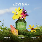 Marc Jacobs Daisy Wild Eau So Extra Eau De Parfum 3.3 oz