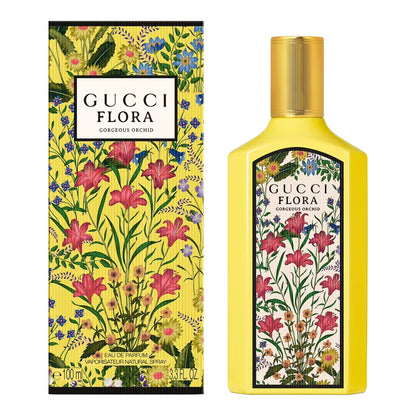 Gucci Flora Gorgeous Orchid Eau de Parfum 3.3 oz