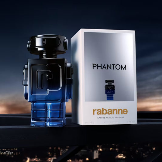 Rabanne Phantom Eau de Parfum Intense 3.4 oz