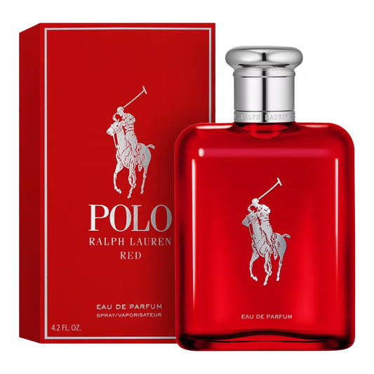 Red Eau de Parfum 4.2 oz