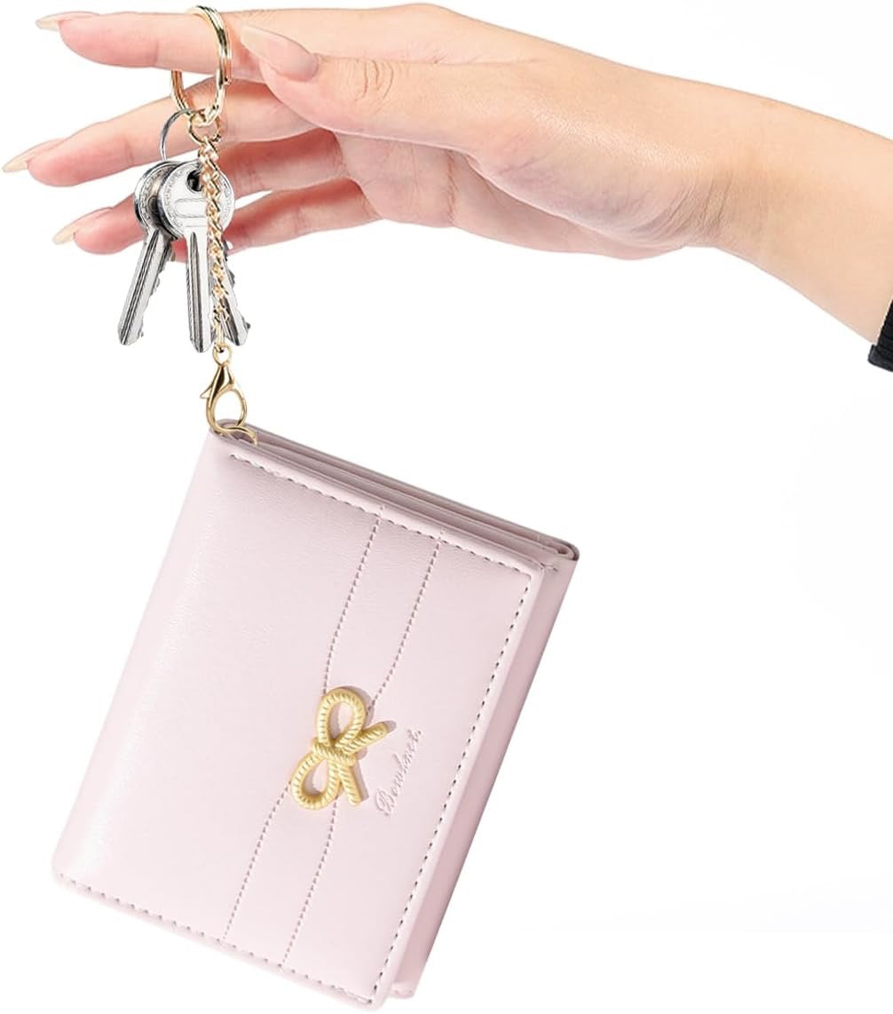 Coquette Bow Wallet