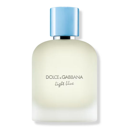 Dolce & Gabanna Light Blue Pour Homme Eau de Toilette 3.3 oz