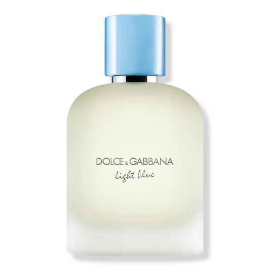 Dolce & Gabanna Light Blue Pour Homme Eau de Toilette 3.3 oz