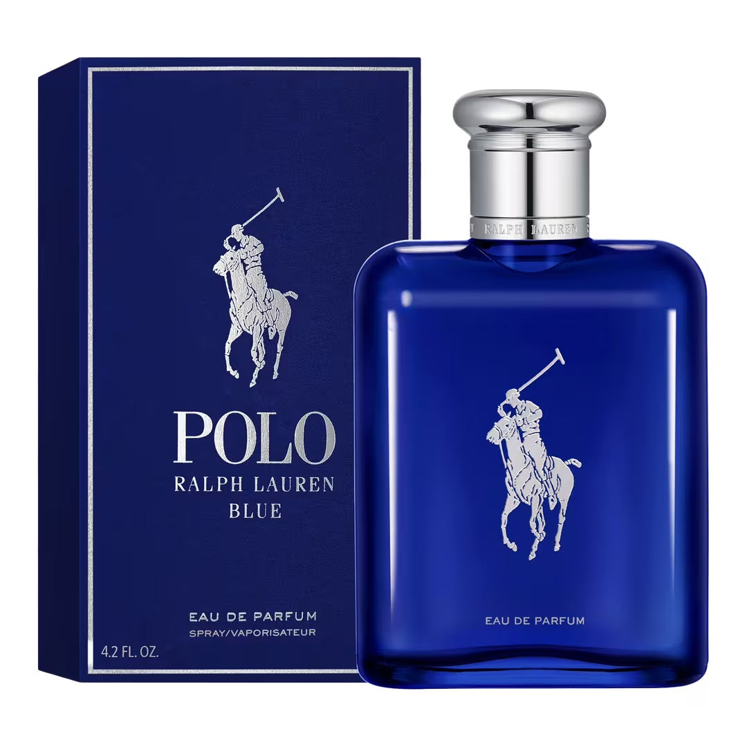 Ralph Lauren Blue Eau de Parfum 4.2 oz