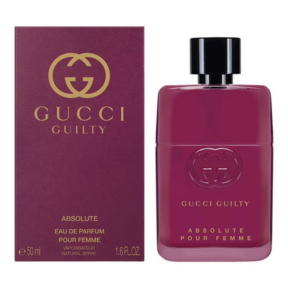 Gucci Guilty Absolute Pour Femme Eau de Parfum 1.6 oz