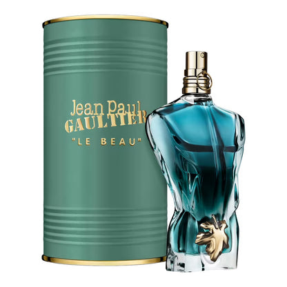 Jean Paul Gaultier Le Beau Eau de Toilette 4.2 oz
