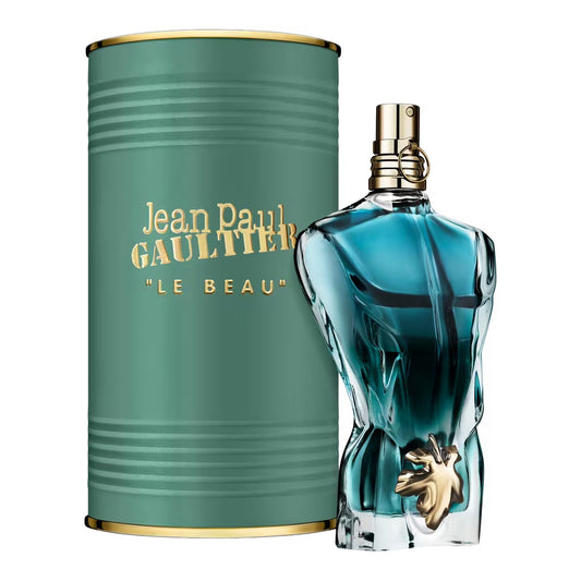 Jean Paul Gaultier Le Beau Eau de Toilette 4.2 oz