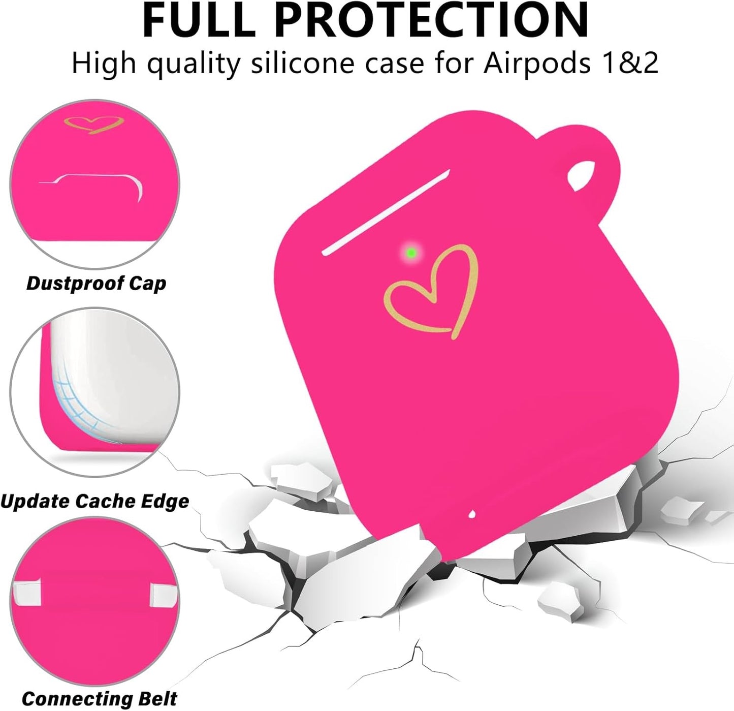 AirPod Generation 1&2 Case Cover
