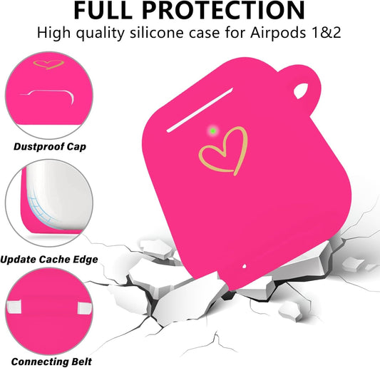 AirPod Generation 1&2 Case Cover