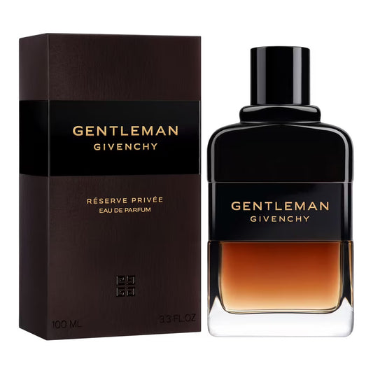 Gentleman Eau de Parfum Réserve Privée 3.3 oz