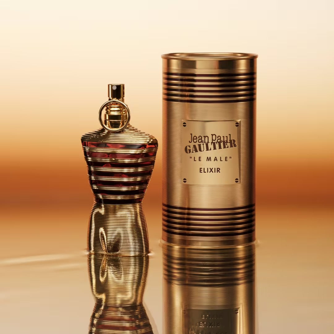 Jean Paul Gaultier Le Male Elixir Parfum 4.2 oz