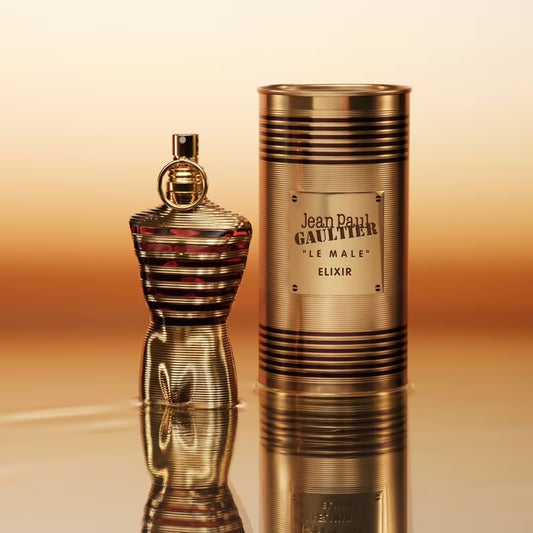 Jean Paul Gaultier Le Male Elixir Parfum 4.2 oz
