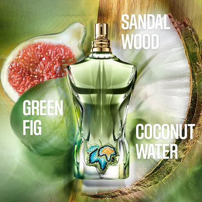 Jean Paul Gaultier Le Beau Paradise Garden Eau de Parfum 4.2 oz