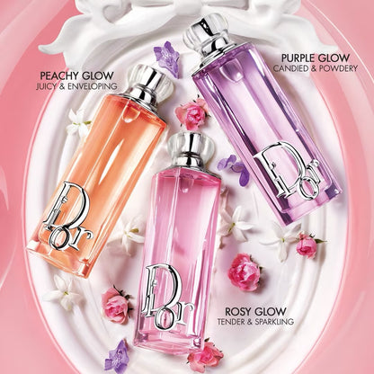 Dior Addict Rosy Glow Eau de parfum 3.4 oz
