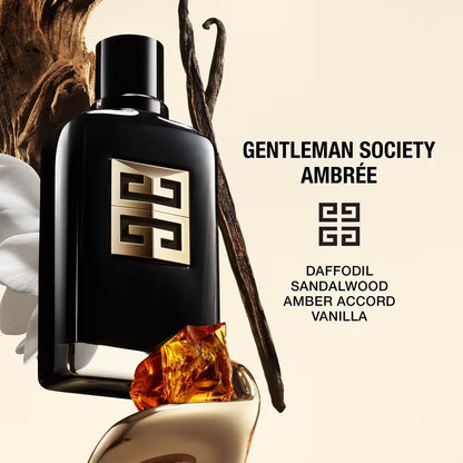 Givenchy Gentleman Society Ambrée Eau de Parfum 3.3 oz