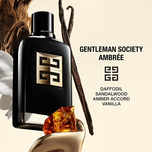 Gentleman Society Ambrée Eau de Parfum 3.3 oz
